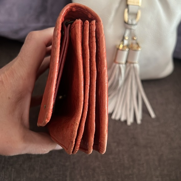 Pilcro and The Letterpress by ANTHROPOLOGIE Buttery Soft Leather Wallet - Picture 8 of 10